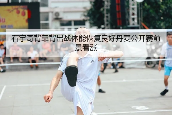 石宇奇背靠背出战体能恢复良好丹麦公开赛前景看涨